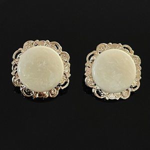 ✨Stunning Vintage Italy Retro Earrings Clips